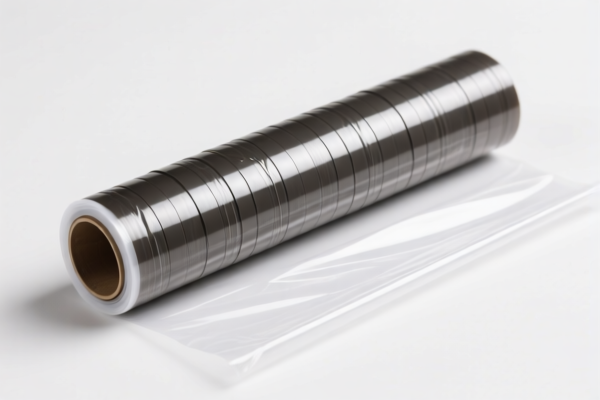 PET Plastic Heat Shrink Film
