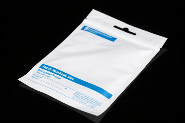 PET Plastic Medical Grade Packaging Sheet