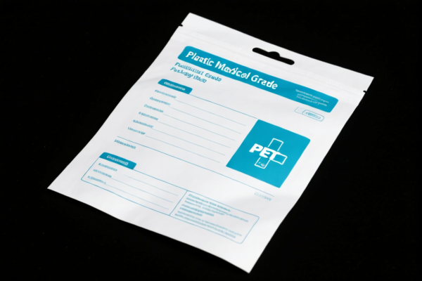 PET Plastic Medical Grade Packaging Sheet
