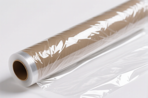 PET Plastic Protective Film