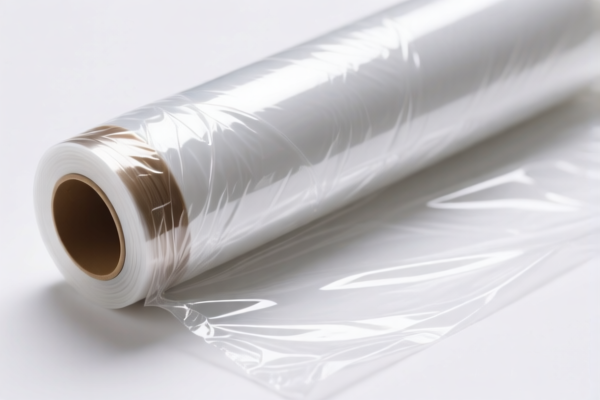 PET Plastic Protective Film