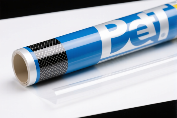Image for PET金属化防刮膜