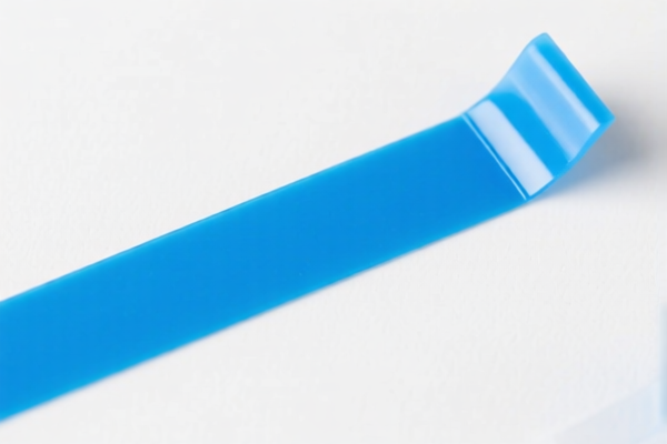 PET Plastic Sealing Strip