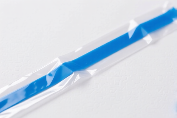 PET Plastic Sealing Strip