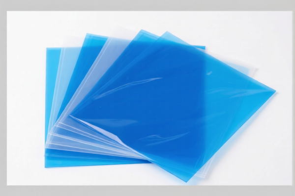 Image for Polyethylene Terephthalate (PET) Plastic Sheets