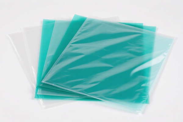 Image for Polyethylene Terephthalate (PET) Plastic Sheets