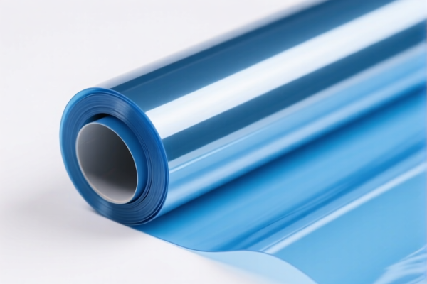 Image for Flexible Polycarbonate Coated Film