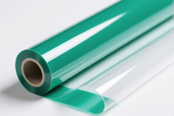 Image for Flexible Polycarbonate Coated Film