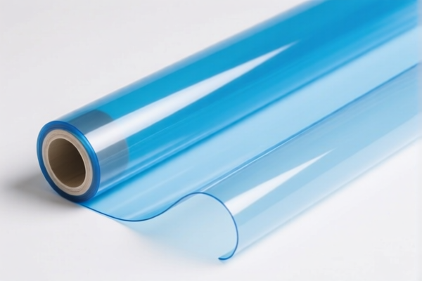 Image for Flexible Polycarbonate Construction Film