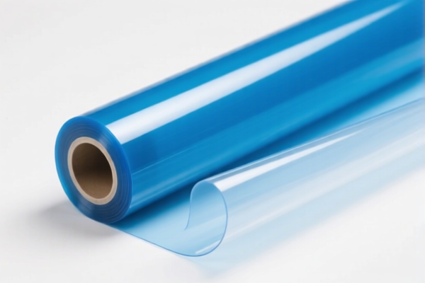 Image for Flexible Polycarbonate Industrial Film