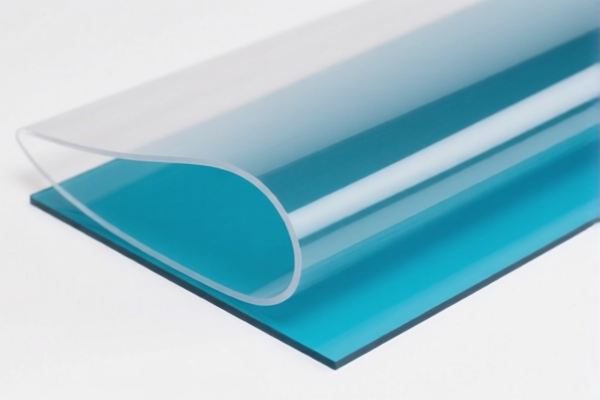 Image for Flexible Polycarbonate Laminated Sheet