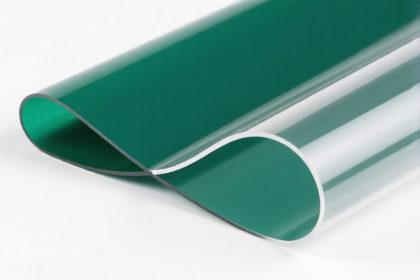 Image for Flexible Polycarbonate Laminated Sheet