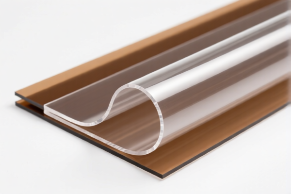 Image for Flexible Polycarbonate Laminated Sheet