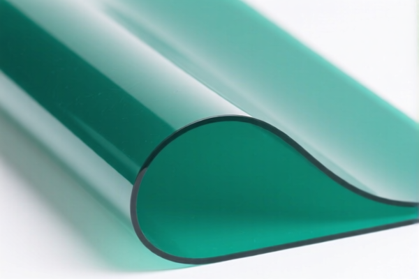 Image for Flexible Polycarbonate Resin Sheet