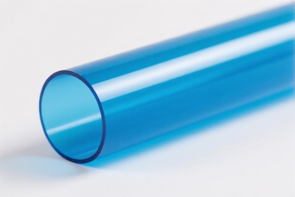 Image for Flexible Polycarbonate Resin Sheet