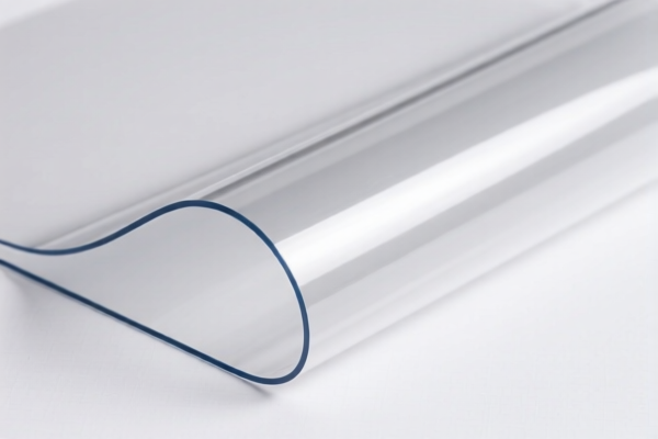 Image for Flexible Polycarbonate Scratch resistant Sheet
