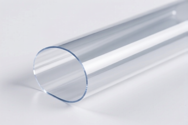 Image for Flexible Polycarbonate Transparent Sheet