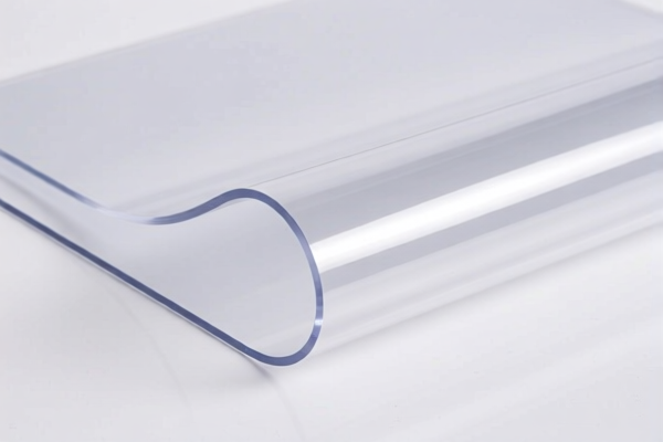 Image for Flexible Polycarbonate Transparent Sheet