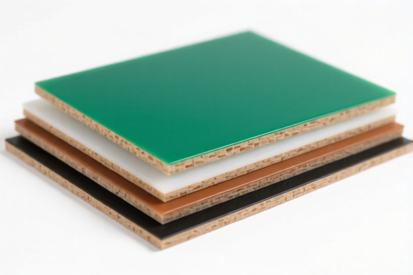 Image for Other Phenolic Resin Boards