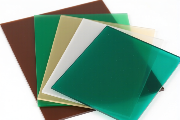 Image for Other Phenolic Resin Sheets