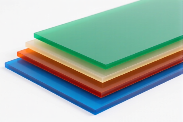 Other Polyacetal Boards