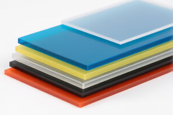Other Polyacetal Boards