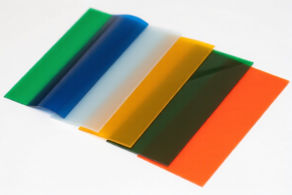 Image for Other Polyacetal Films