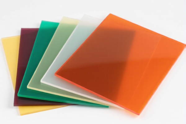 Image for Other Polyacetal Sheets