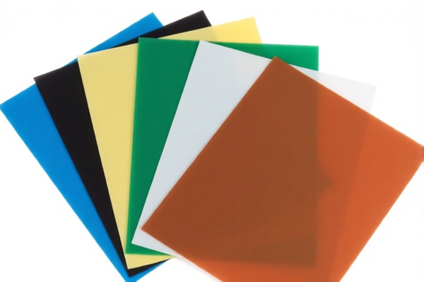 Other Unsaturated Polyester Films