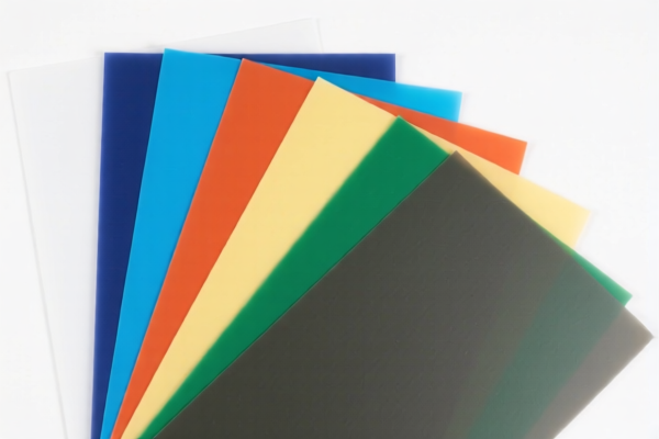 Other Unsaturated Polyester Films