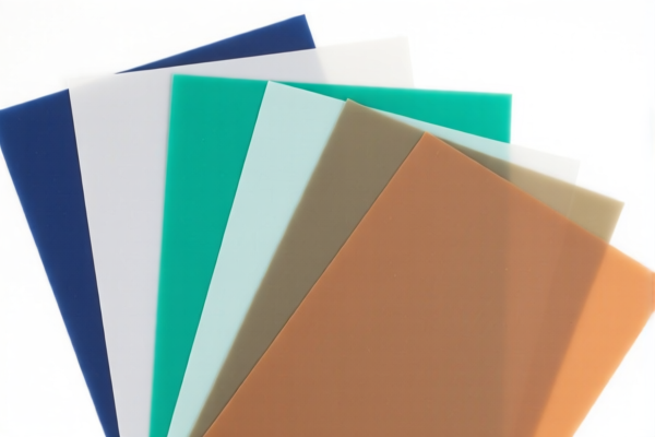 Other Unsaturated Polyester Films