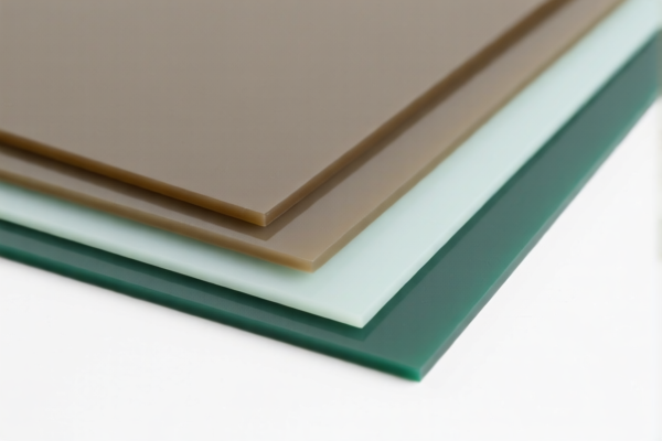 Image for Other Unsaturated Polyester Films