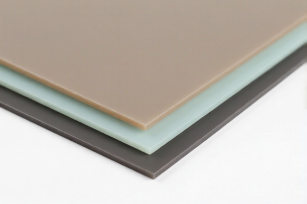 Image for Other Unsaturated Polyester Films