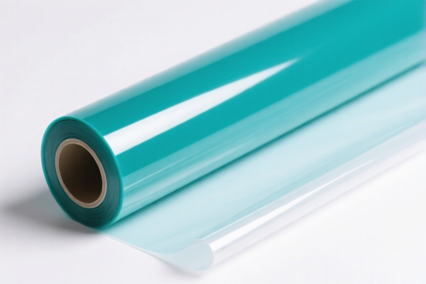 Polyester Plastic Film (Greenhouse)