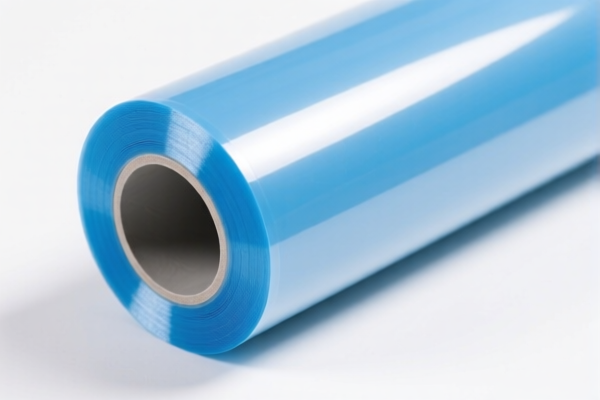 Polyester Plastic Film (Greenhouse)