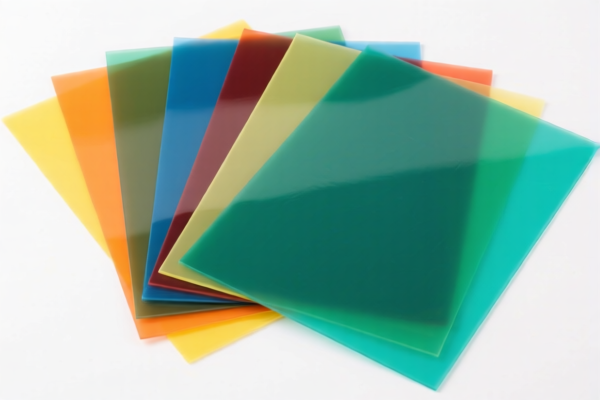 Polyester Plastic Sheets (Household Appliances)