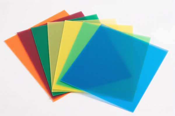 Image for Polyester Plastic Sheets (Laboratory)