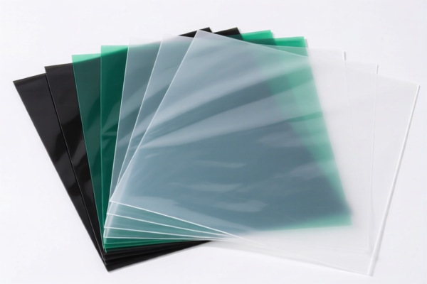 Image for Plastic sheets (printing)