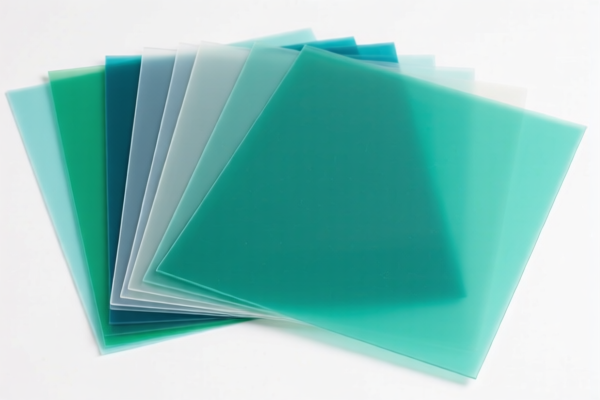 Image for Polyester Plastic Sheets (Non cellular, Unreinforced)