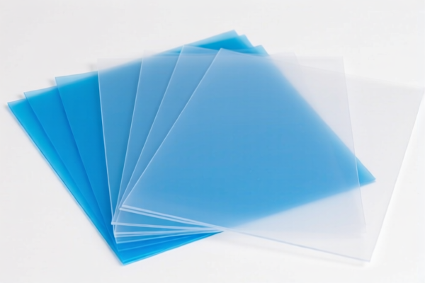 Image for Polyester Plastic Sheets (Non cellular, Unreinforced)
