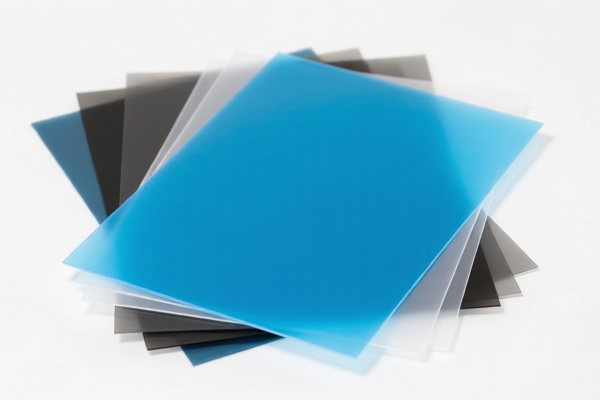 Polyester Plastic Sheets (Thermoforming)