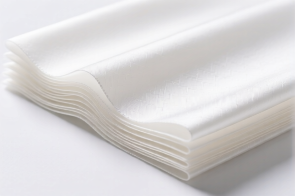 Polyester Supported Sheets