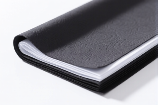 Polyester Supported Sheets