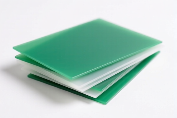 Image for Regenerated Cellulose Composite Plastic Sheets