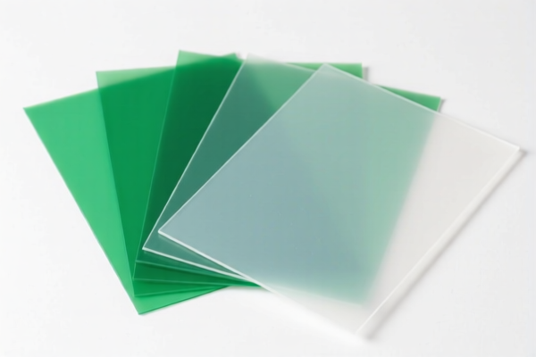 Cellulose Acetate Sheets
