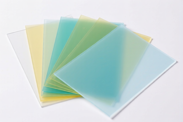 Cellulose Acetate Sheets