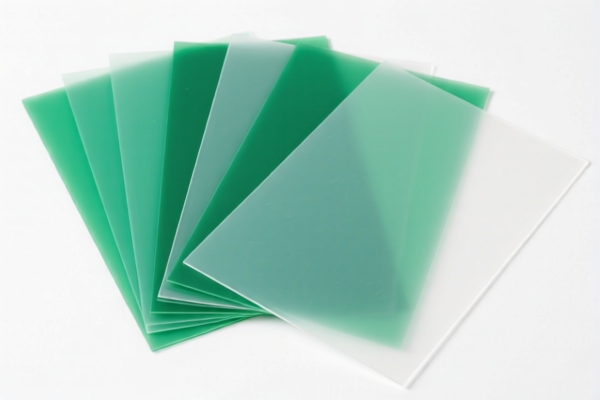 Cellulose Acetate Sheets