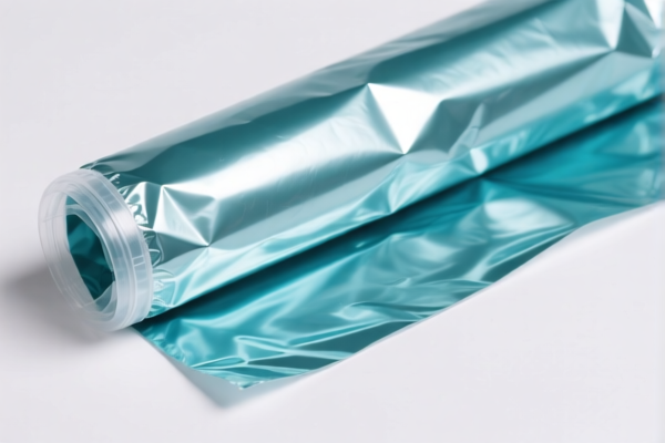 Image for Cellulose acetate plastic foil