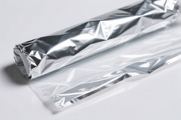 Image for Cellulose acetate plastic foil
