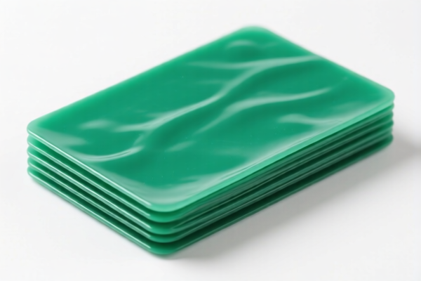 Cellulose derivative coated plates